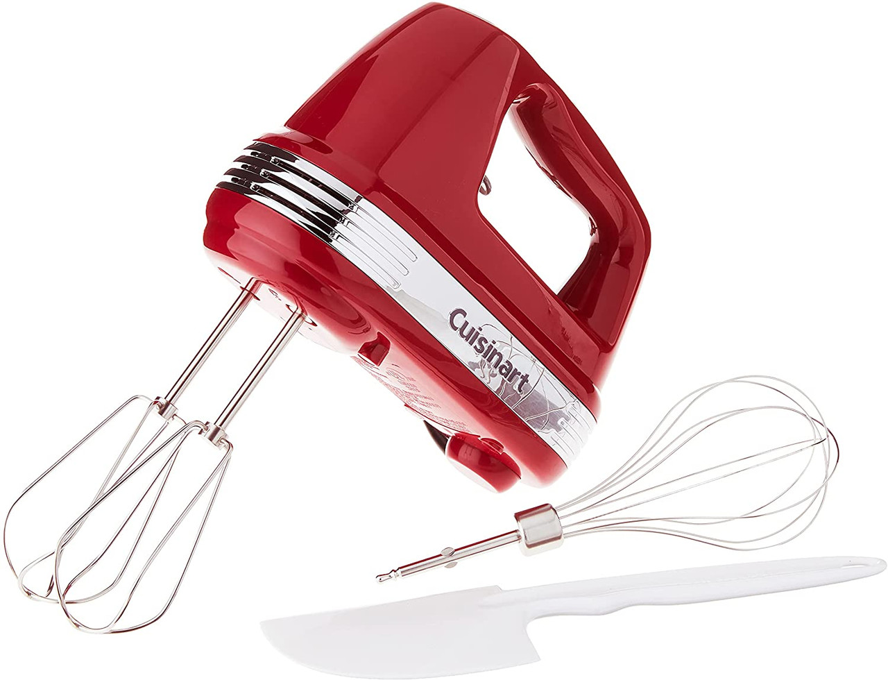 Cuisinart Power Advantage 5-Speed Hand Mixer w/ Spatula 