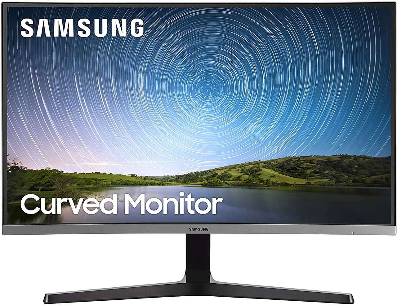 Samsung LC32R500FHNXZA-RB 32" FHD Curved BezelLess Monitor Certified Refurbished