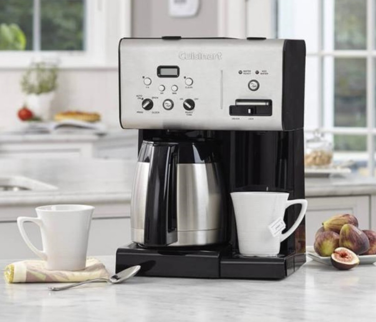 Cuisinart DCC-1100BKFR 12 Cup Coffeemaker Black - Certified Refurbished -  Deal Parade