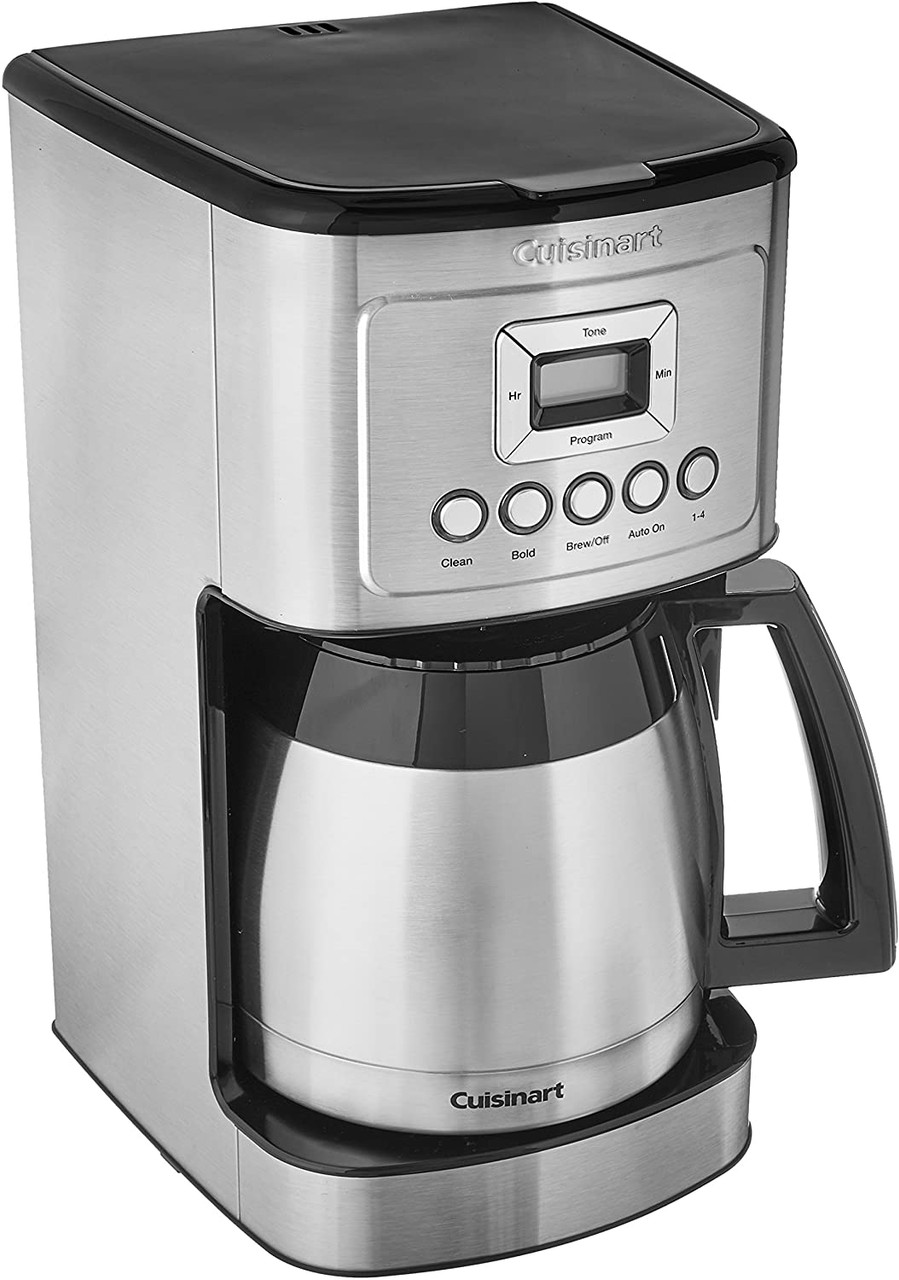 Cuisinart CPK-20FR 1.7L Digital PerfecTemp Cordless Electric Kettle Silver - Certified Refurbished