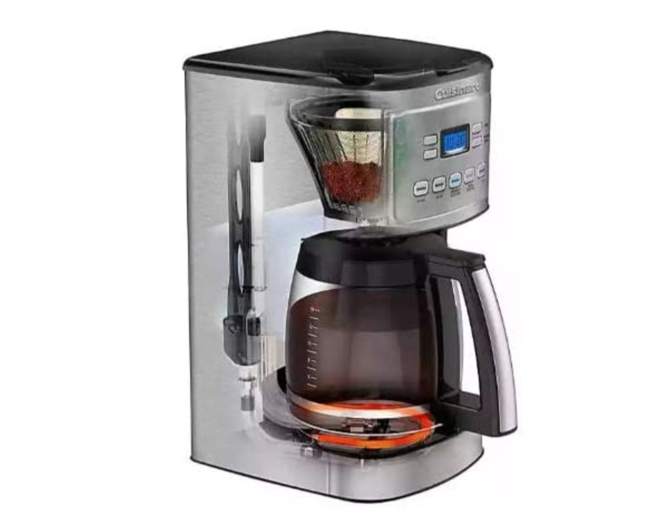 Cuisinart CBC-7000PCFR 14 Cup Programmable Coffee Maker