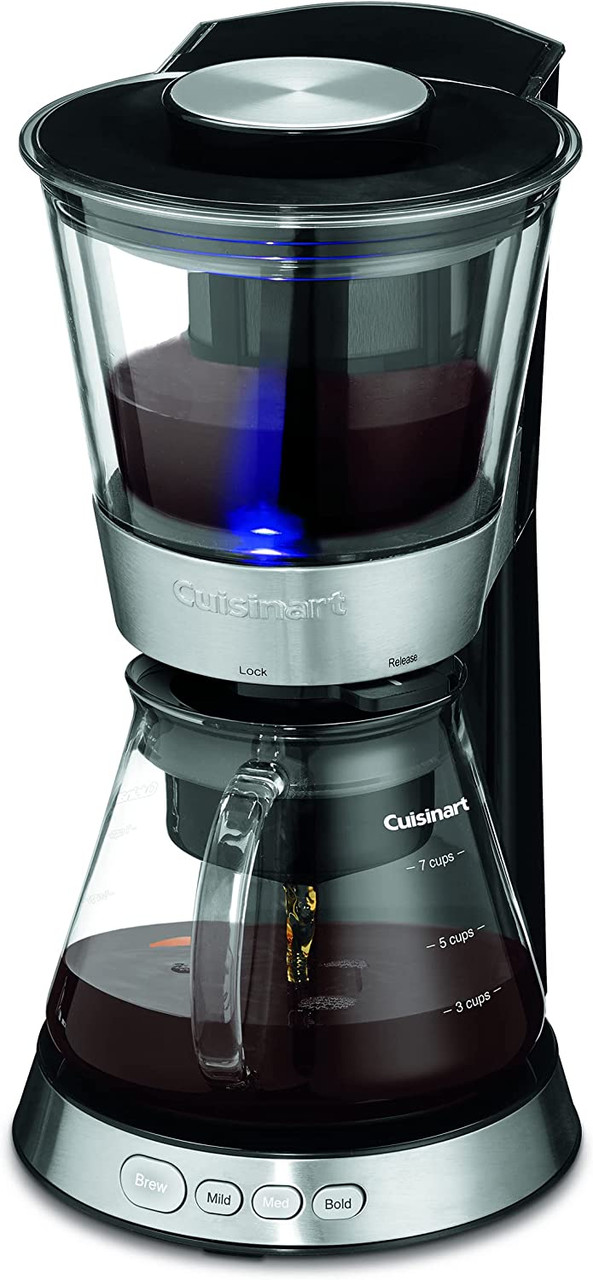 Cuisinart DCC-1100BKFR 12 Cup Coffeemaker Black - Certified Refurbished -  Deal Parade