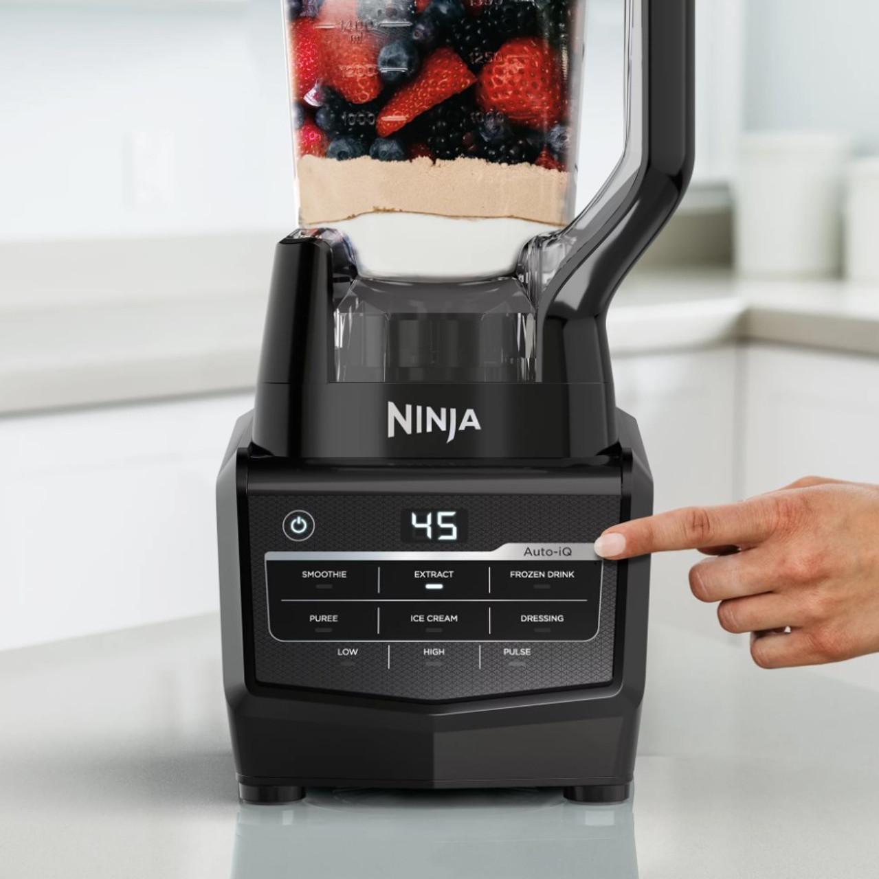 Ninja Blender or Cuisinart Ice Cream Maker Giveaway