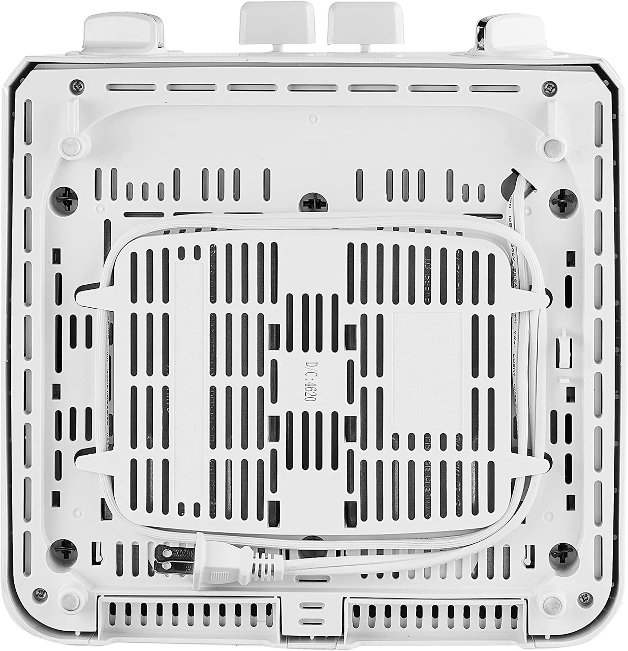 Cuisinart CPT-142C 4-Slice Compact Toaster, White