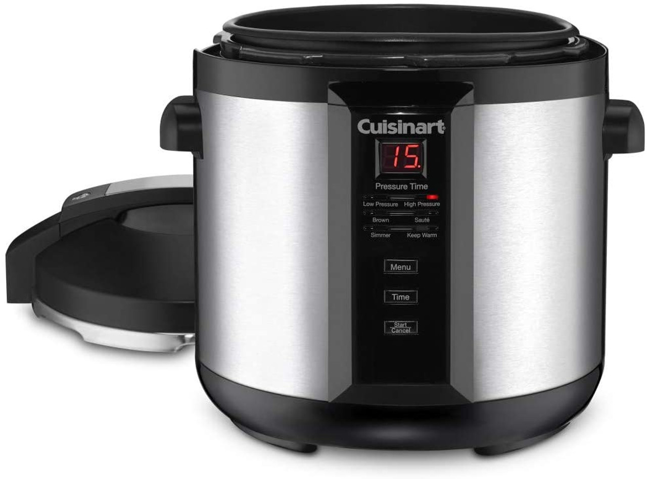 Cuisinart CPC22-8 8 Quart Pressure Cooker - Deal Parade