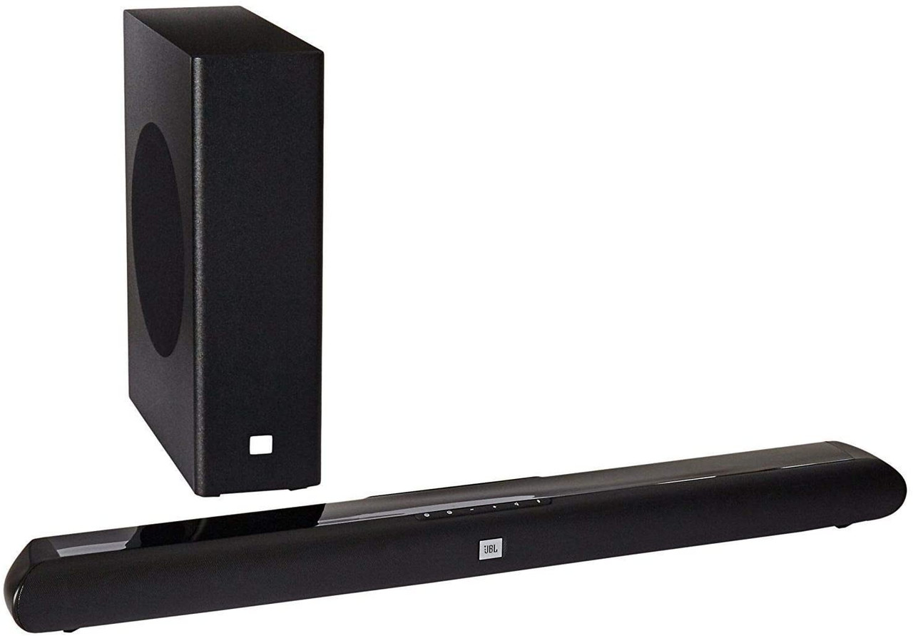 samsung soundbar aux in