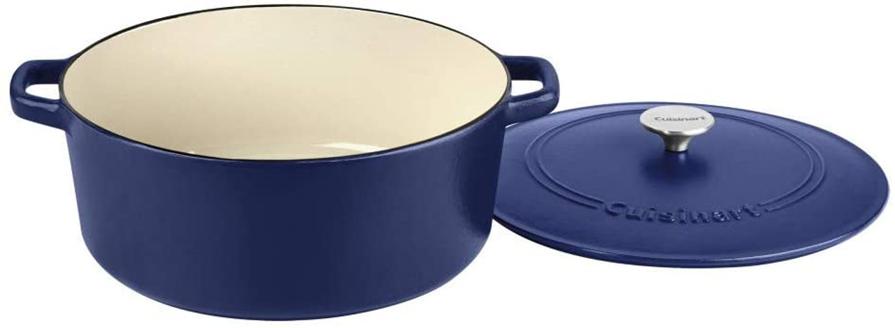 Cuisinart Chef's Enameled Cast Iron Casserole