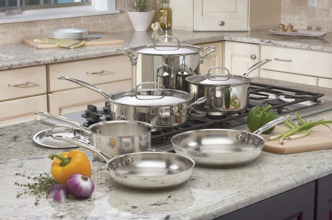 Посуда металлическая для кухни