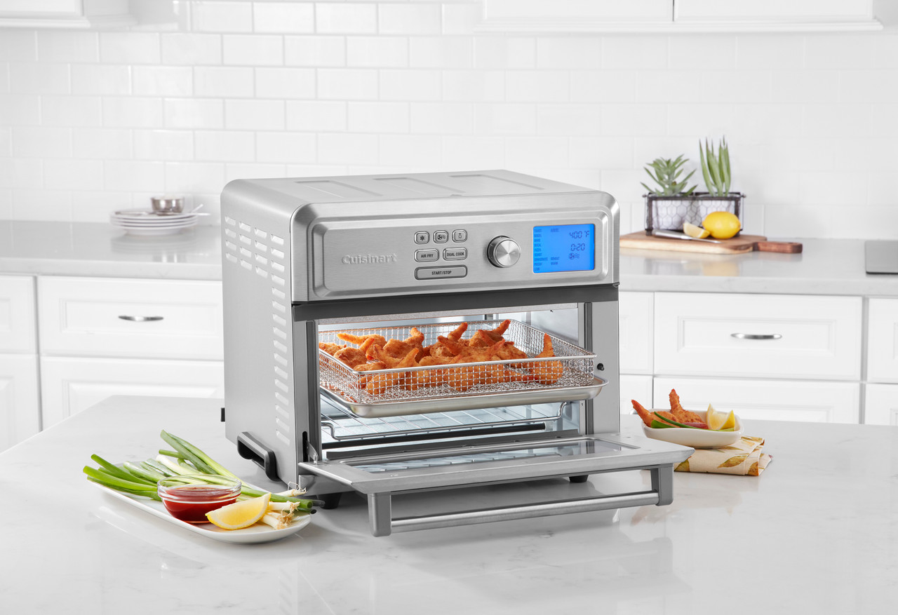 Cuisinart CTOA-130PC2FR 17L Digital Air Fryer Oven - Certified Refurbished  - Deal Parade
