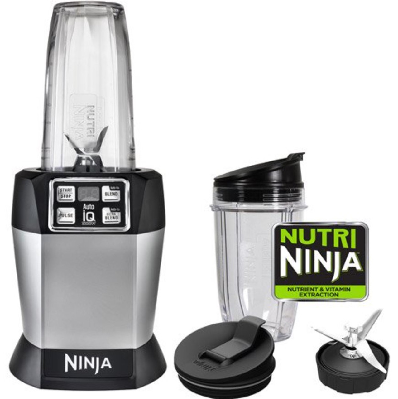 Nutri Ninja Pro Blender BL450 Review