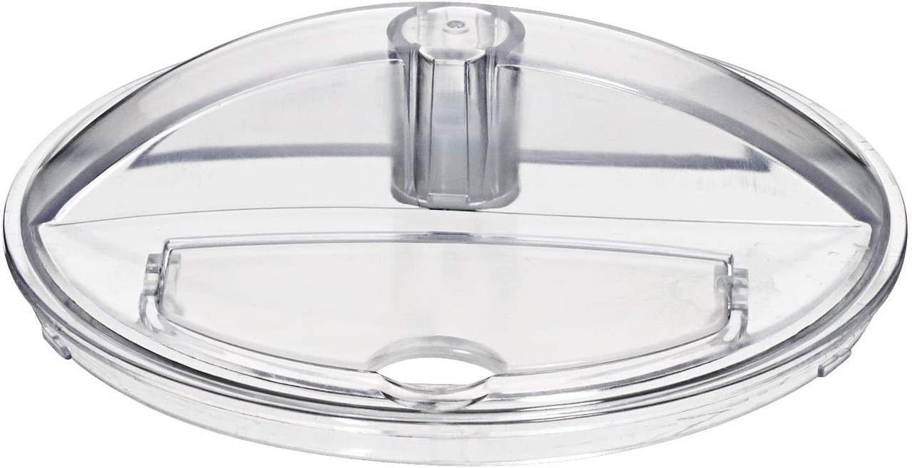 Cuisinart 1.5-Quart Ice Cream Maker Replacement Bowl, Silver