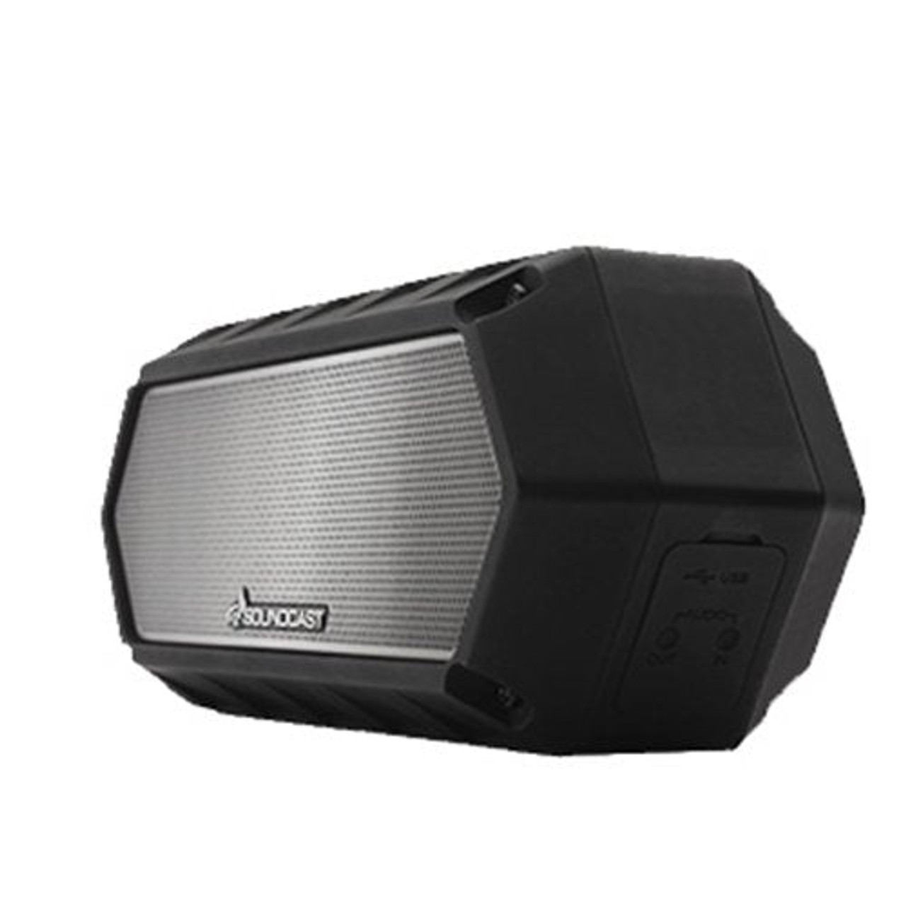 soundcast vg1 premium bluetooth waterproof speaker