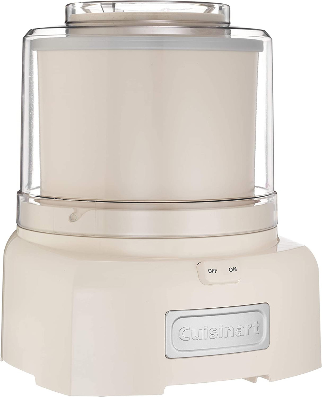 Cuisinart Frozen Ice Cream Yogurt And Sorbet Maker 1.5 QT Fully Automatic  NEW