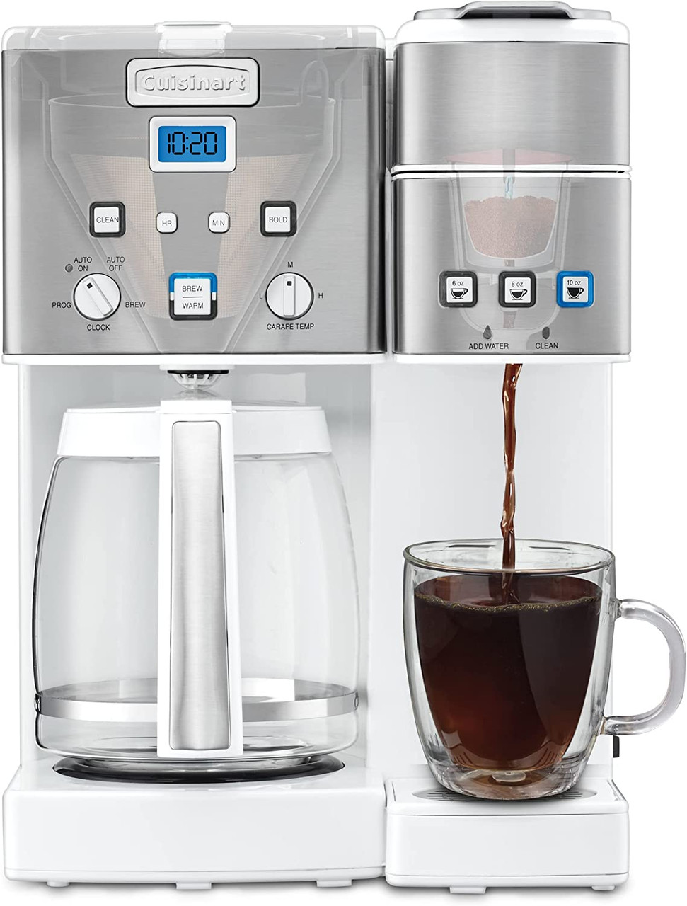 Cuisinart Ss-5fr Single Serve K-Cup Coffeemaker - Certified Refurbished