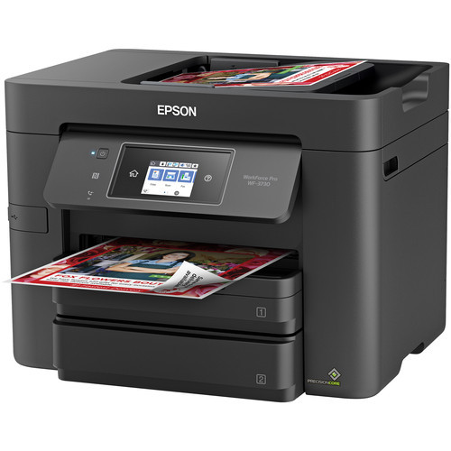 ip address for my epson workforce wf 100 printer