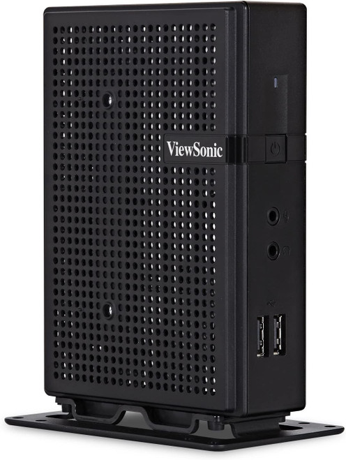 ViewSonic SC-T45_BK_US_0-S Thin Client for Virtualized Computing Cloud-Commercial Server - Certified Refurbished