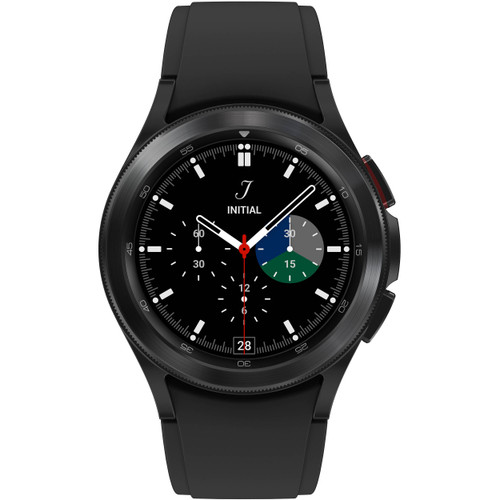 Samsung SM-R880NZKAXAA-RB Galaxy Watch4 Classic 42mm Bluetooth, Black - Certified Refurbished