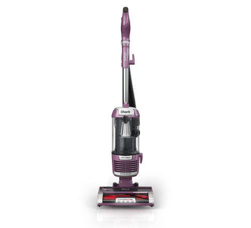 Shark R-ZD550 Lift-Away with PowerFins HairPro & Odor Neutralizer Technology Upright Multi Surface Vacuum, Mauve - Certified Refurbished