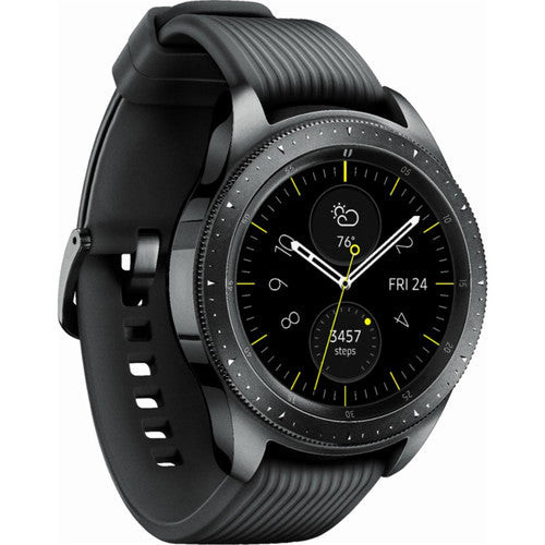 Samsung Galaxy Watch Active2 - Black (Refurbished) - Micro Center