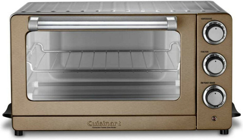 Discontinued Toaster Oven Broiler with Convection - Countertop Appliances  (TOB-60N) 