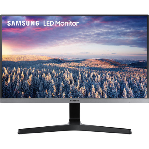 Samsung LS24R356FZNXZA 24" SR35 Series 1920 x 1080 75Hz LED Monitor for Business - Certified Refurbished