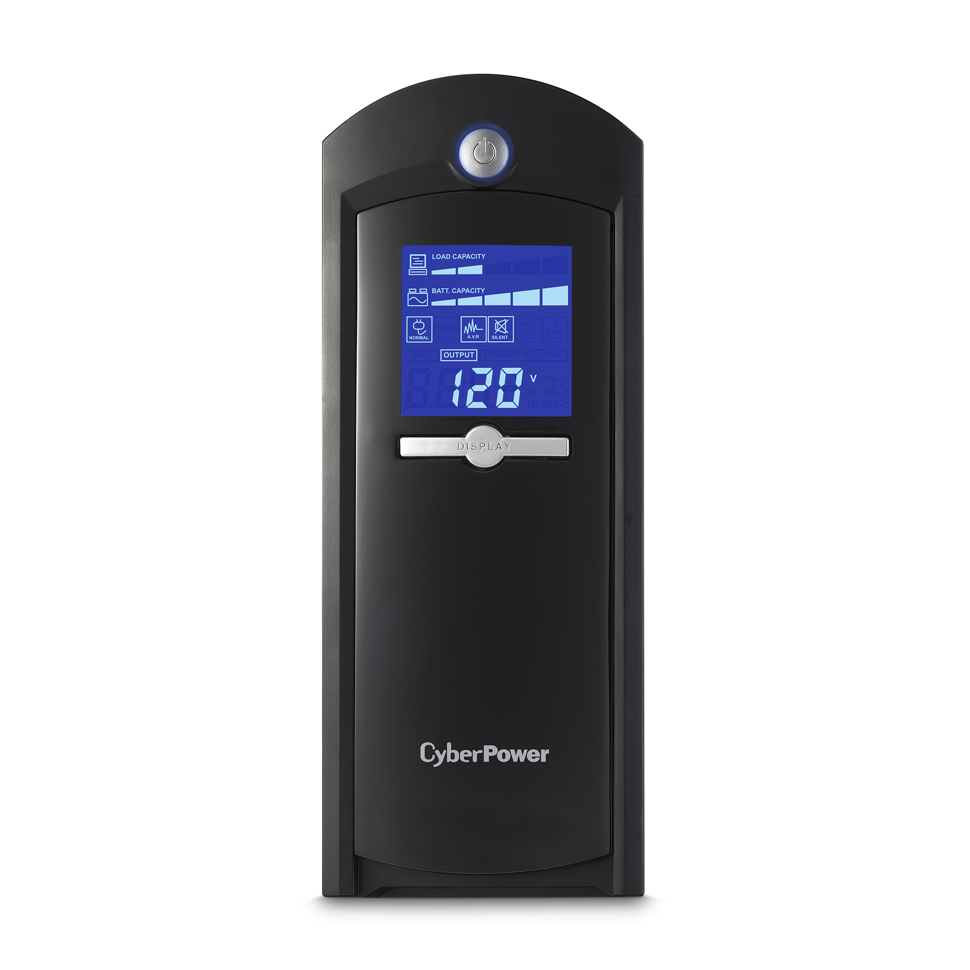 cyberpower battery backup 1350va review