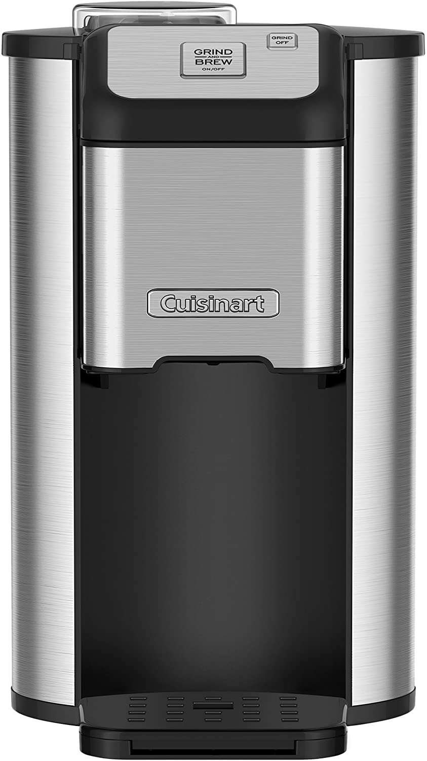 Cuisinart Dgb-400ssfr Grind And Brew 12 Cup Coffeemaker - Silver