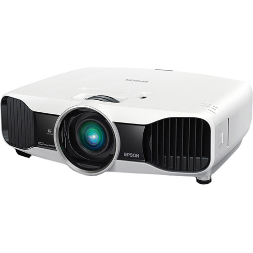 Details About Epson V11h585020 Rb Powerlite Home Cinema 5030ub 3d Projector Refurbished