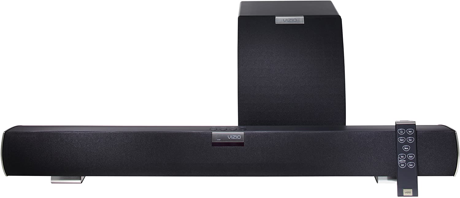 vizio 32 in sound bar