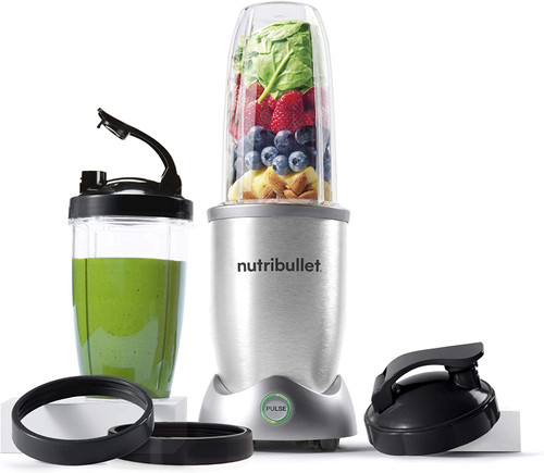 The Sharper Image Juicer-Blender Combo