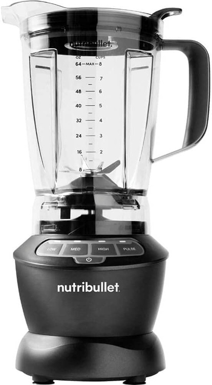 Nutribullet RNBF50400 1200W 64oz Blender - Certified Refurbished - Deal  Parade