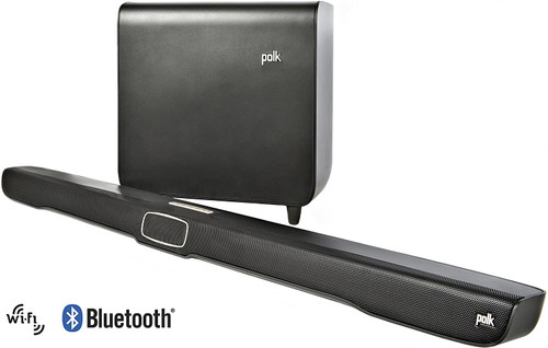 polk soundbar