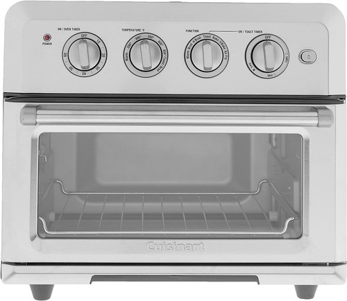 Cuisinart CTOA-122FR Air Fryer Toaster Oven Gray - Certified