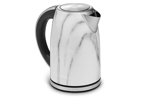 Cuisinart CPK-20FR 1.7L Digital PerfecTemp Cordless Electric Kettle Silver  - Certified Refurbished