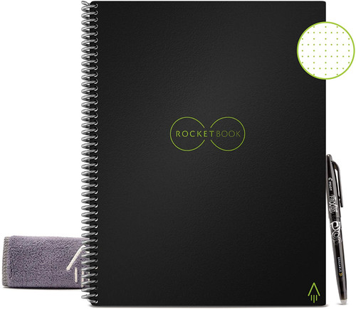 Buy Gravity Notebook Journal - With Elastic, Matte Black, Hard Bound, A5  Online at Best Price of Rs 159 - bigbasket