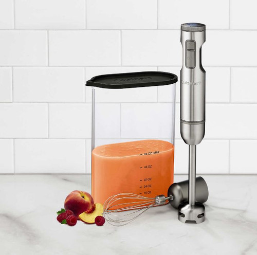 Cuisinart Smart Stick Hand Immersion Blender & Reviews