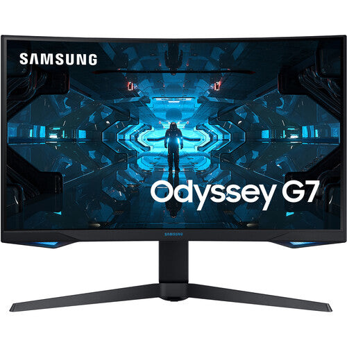 32 Odyssey G7 Gaming Monitor Monitors - LC32G75TQSNXZA