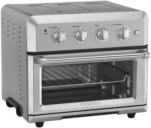 Cuisinart CTOA-130PC2FR 17L Digital Air Fryer Oven - Certified Refurbished  - Deal Parade