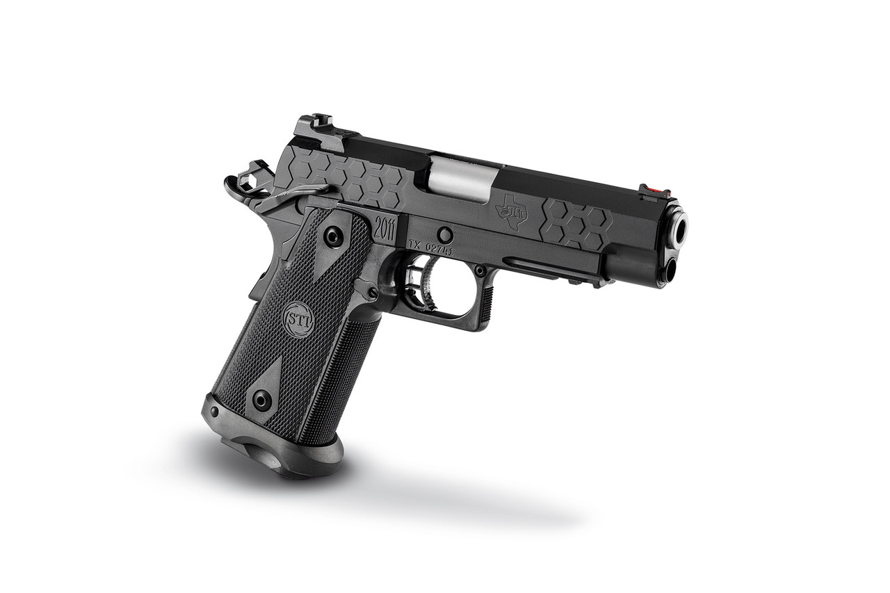 【ウエスタンアームズ】STI HEXTAC 5.0 DS WA【STI】HEXTAC 5.0 DS」絶賛発売中！ | WESTERN ARMS blog