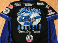 Welcome Jesse Poseley to the Hughston Shooting Team