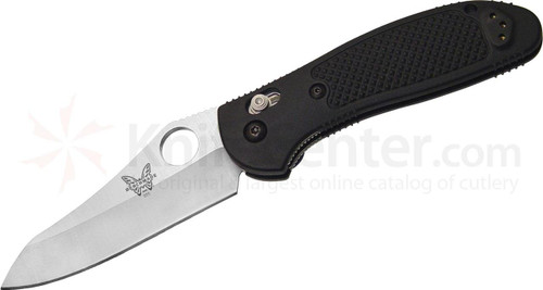 Benchmade Griptilian Black 550 HG 