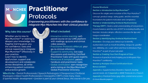 Practitioner Protocols