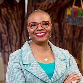 Dr Lynda Dean-Duru