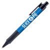 Promotional Logo Pens, Full Custom Imprint - Blue