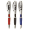 Light Up LED Flashlight Logo Pens - Luminex - Assortment