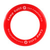 Zing Ring Promotional Flying Discs, Dog Safe Frisbees - Red