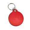 Aluminum Pet ID Tags, Circle