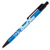 Logo Pens, Promotional Ballpoint Colorama - Blue