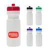 Custom Printed Sports Water Bottles - 24 oz