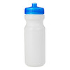 Blue - Custom Printed Sports Water Bottles - 24 oz